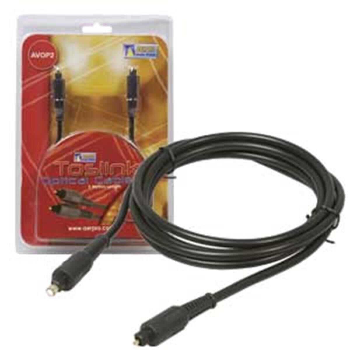 2 METRE TOSLINK OPTICAL CABLE, , scaau_hi-res
