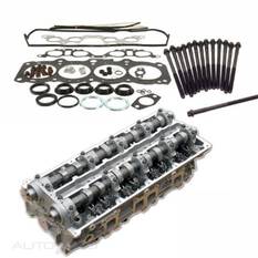 ENGINE - CYLINDER HEAD KITS KIT CONTAINS VRS, HEAD GASKET AND HEAD BOLT SET WE, , scaau_hi-res