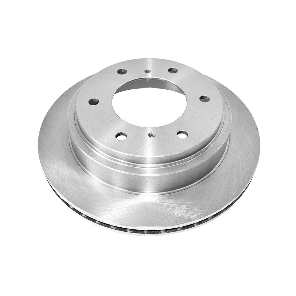 Guardian Brake Rotor Single, Standard, GR661 Supercheap Auto