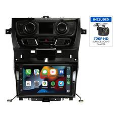 7" MULTIMEDIA RECEIVER TO SUIT HOLDEN VE SERIES 2 (BLACK), , scaau_hi-res