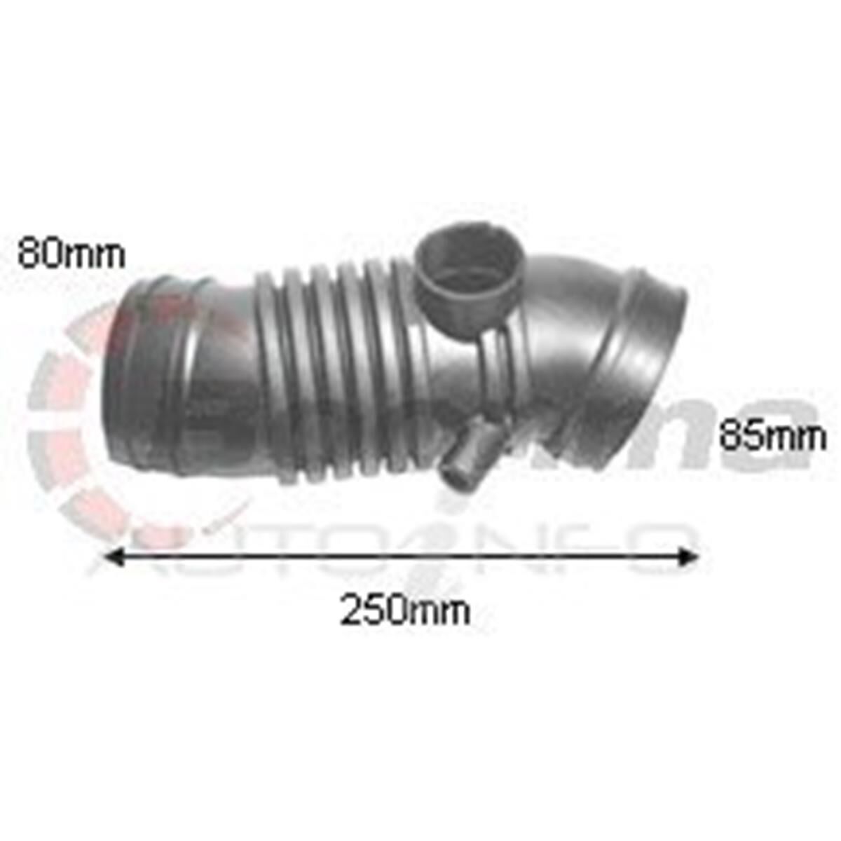 TELSTAR/626 2.2L 87-94  A/HOSE, , scaau_hi-res