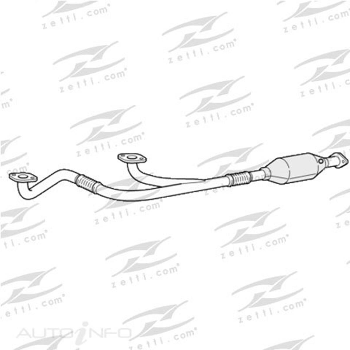 GM VECTRA JS V6 2.6L 7/00-12/0 #MUST USE CKIT303, , scaau_hi-res