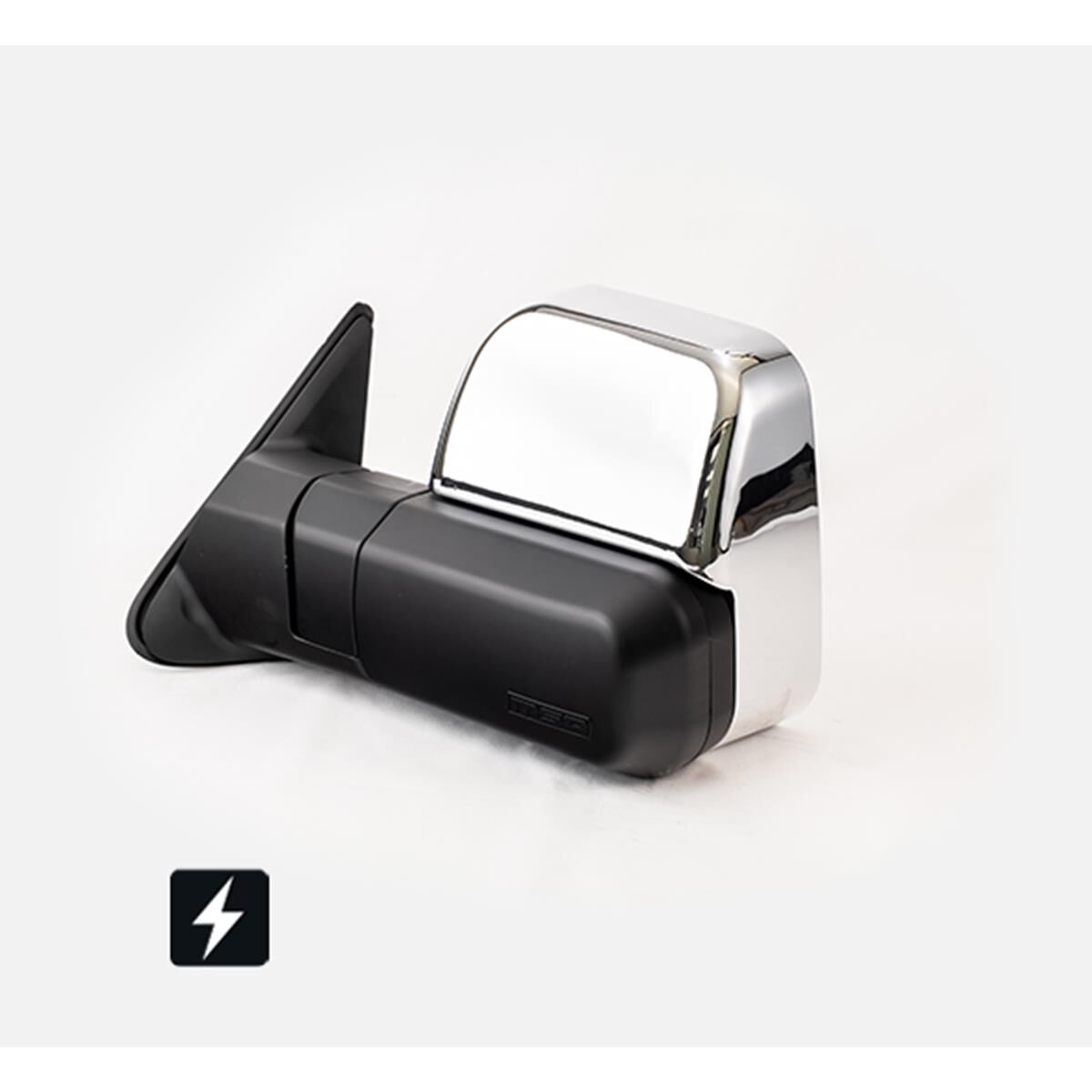 TOWING MIRROR NISSAN PATROL GU/Y61 1997-2016, , scaau_hi-res