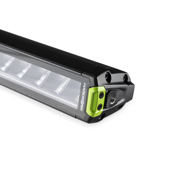 LIME GREEN INSERTS FOR HYPERION SINGLE ROW LIGHT BAR, , scaau_hi-res