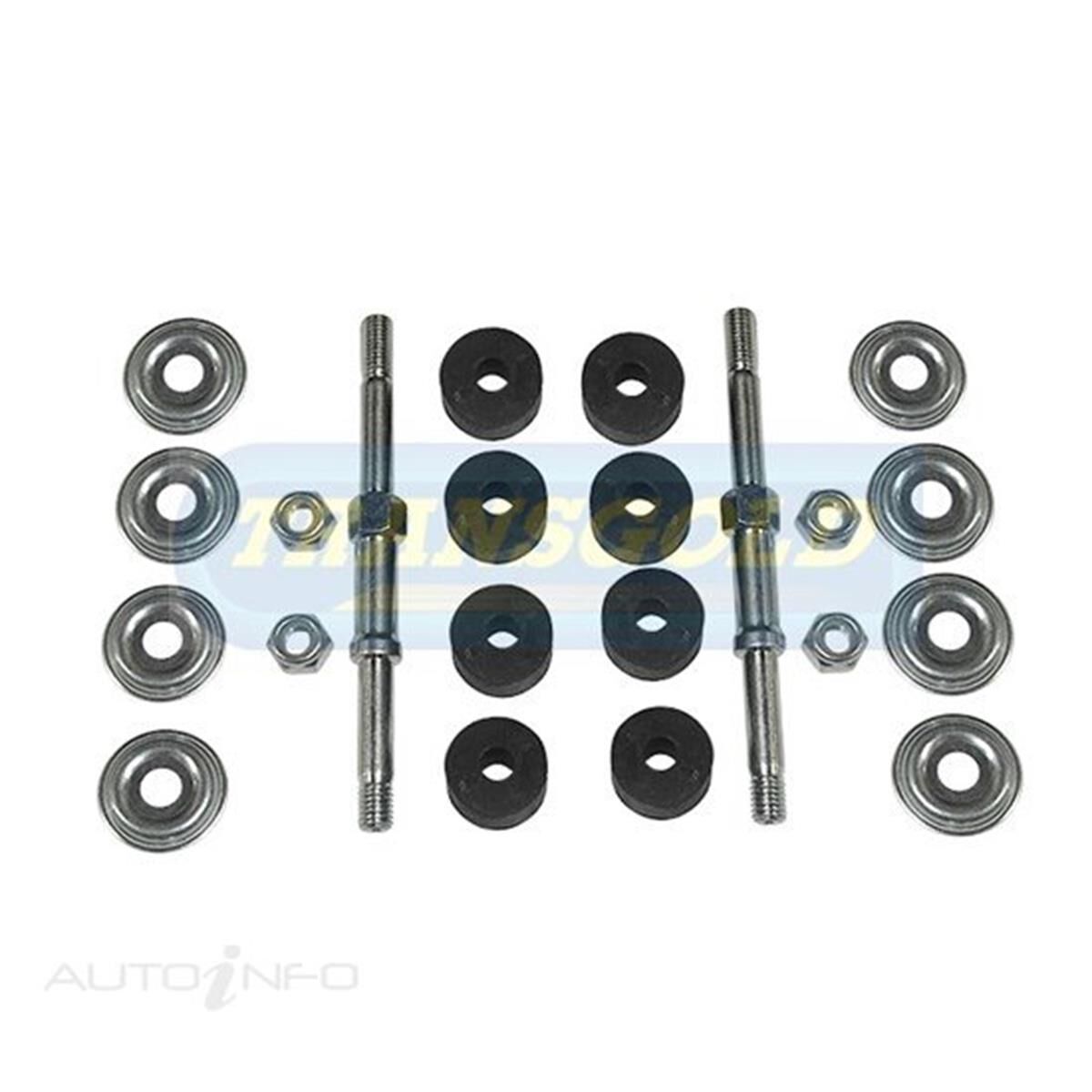 (LK) Nissan Skyline R33 93-98 Rear Sway Bar Link Kit, , scaau_hi-res