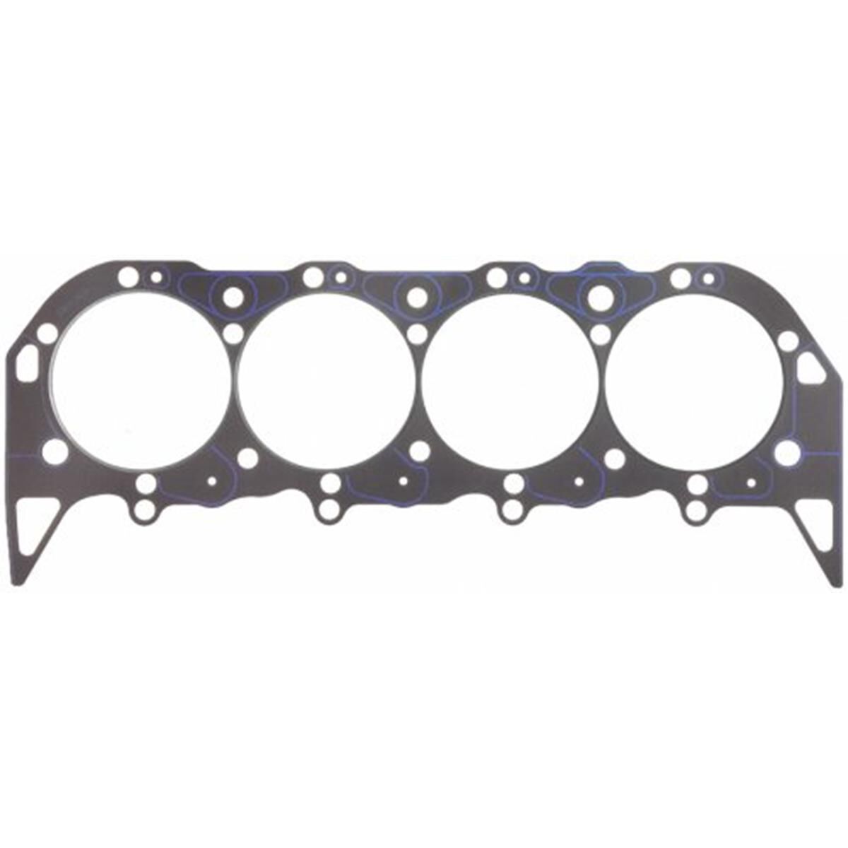 BB CHEV 396 454 O-RING 4.640" .039 HEAD GASKET LOC WIRE, , scaau_hi-res