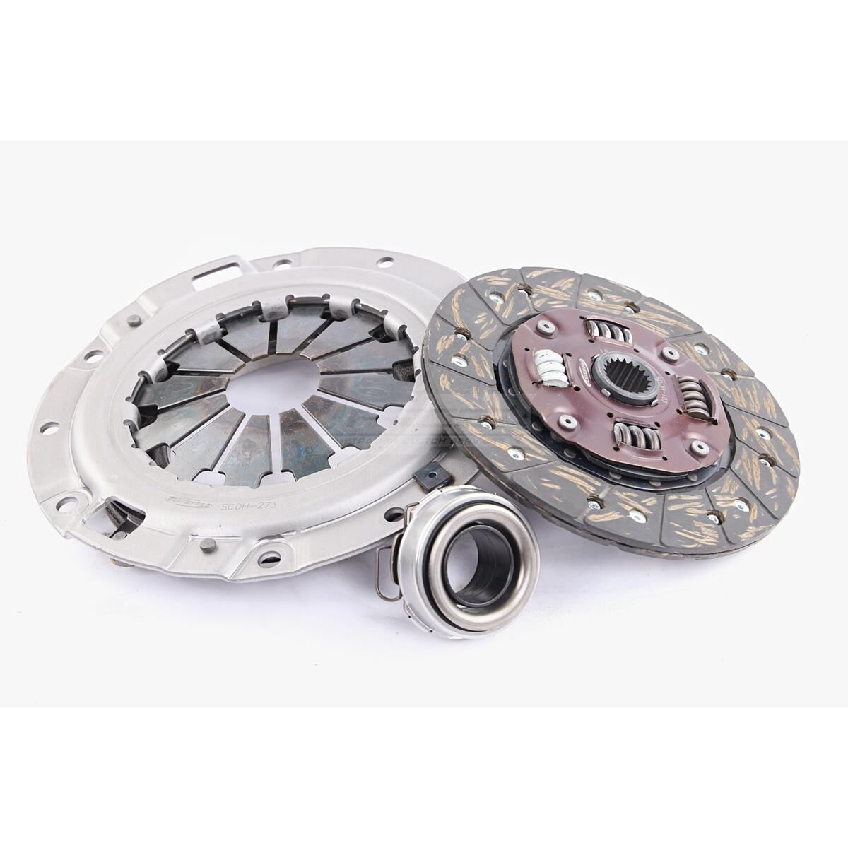 ClutchPro Clutch Kit - KDA17001 | Supercheap Auto