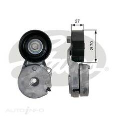 39162 DRIVEALIGN TENSIONER, , scaau_hi-res