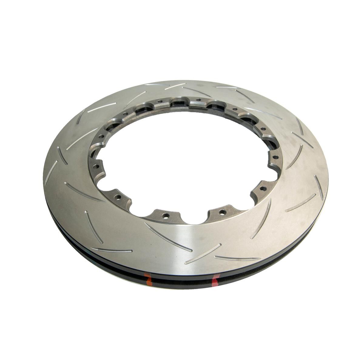 5000 ROTOR T3 SLOT - KP [ LOTUS EXIGE SERIES 2 V6 R ] WITH NAS NUTS, , scaau_hi-res