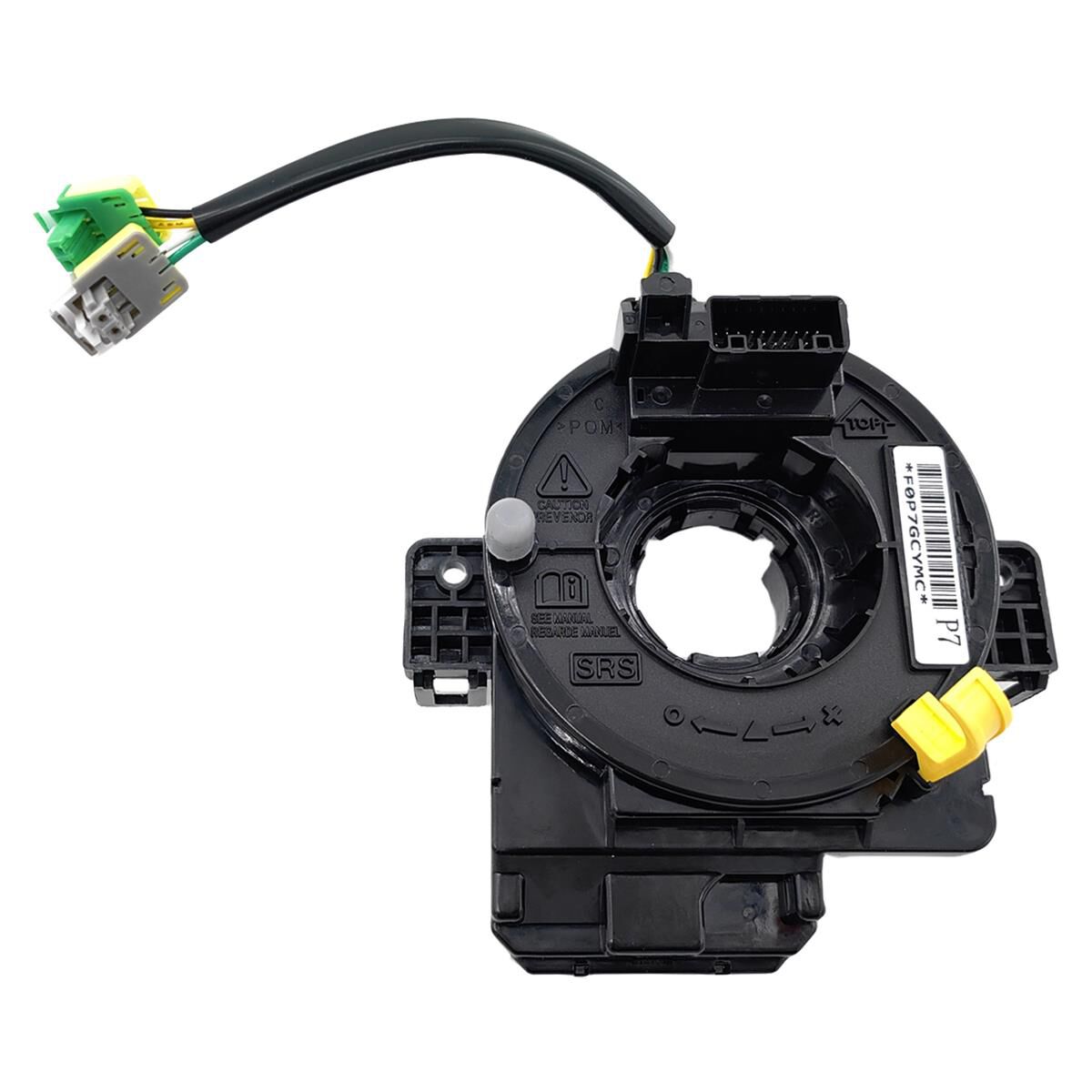 AIRBAG CLOCK SPRING FIT FOR HONDA CIVIC 2016-2021 77900-TBA-A12, , scaau_hi-res