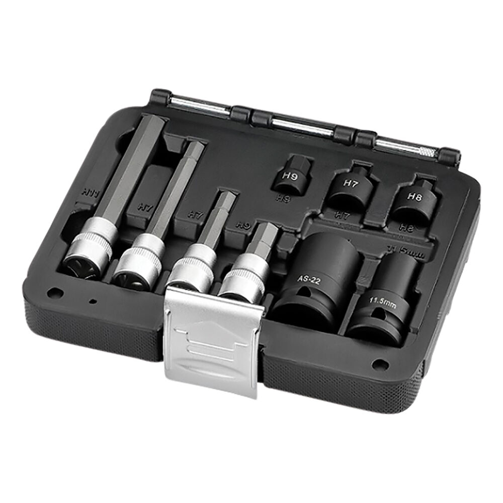 Endeavour Brake Caliper Socket Set, Suits Euro Vehicles Supercheap Auto