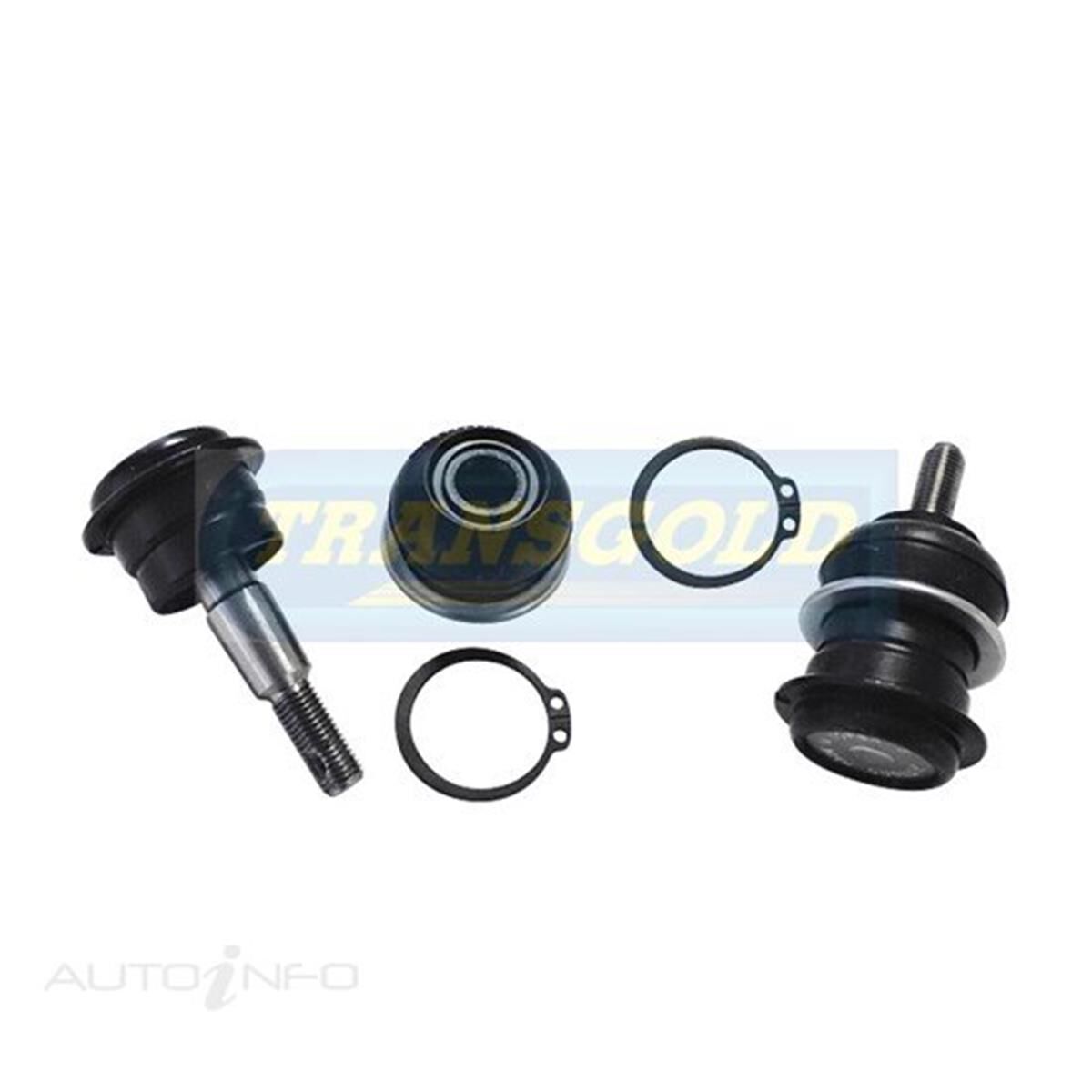 (BK) Hyundai Sonata 05-10 Front Control Arm Upper Ball Joint Kit, , scaau_hi-res