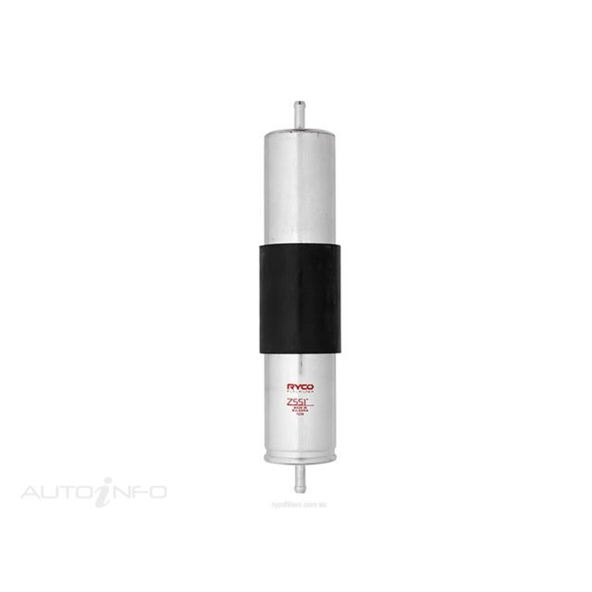 RYCO EFI FUEL FILTER - Z551, , scaau_hi-res