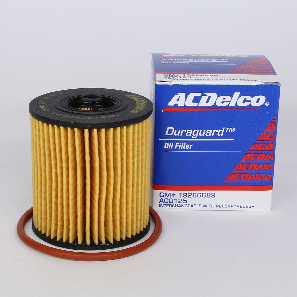 OIL FILTER - AC0125, , scaau_hi-res