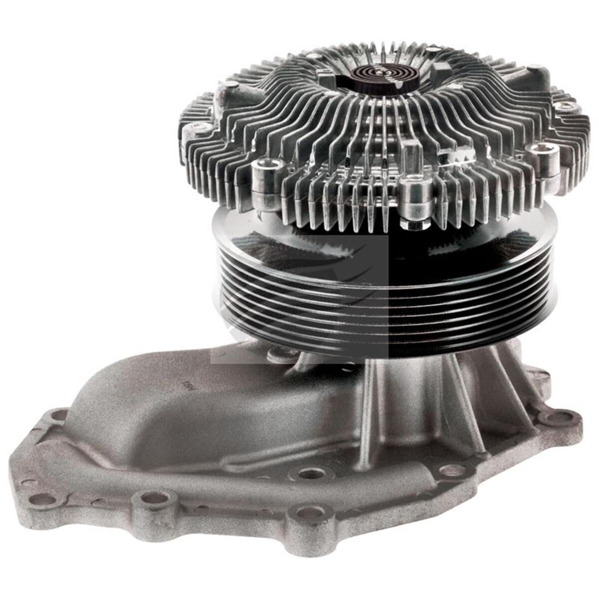 WATER PUMP NISSAN PATROL GU, , scaau_hi-res