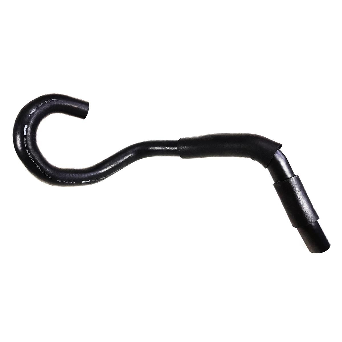 BOTTOM HOSE - MITSUBISHI ASX XA, XB, XC 2.0L (4B11) I4 16V DOHC VVT - (1 OF 1) RADIATOR TO THERMOSTAT HOUSING INLET (SUITS MANUAL & CVT W/O TRANSMISSION COOLER), , scaau_hi-res