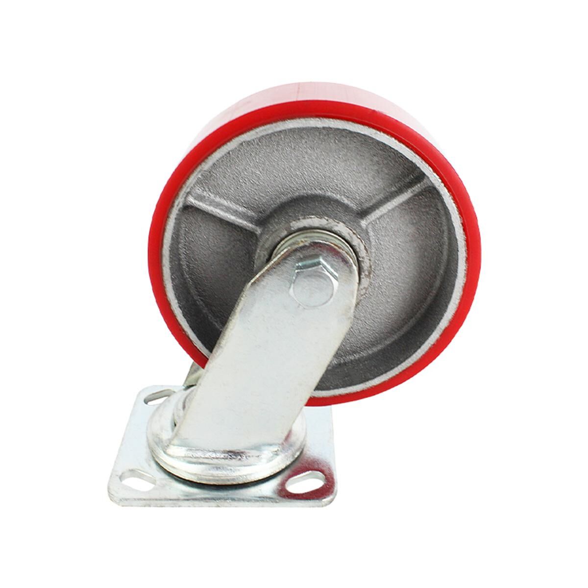 Sunrise Casters 6" H/Duty Swivel, , scaau_hi-res