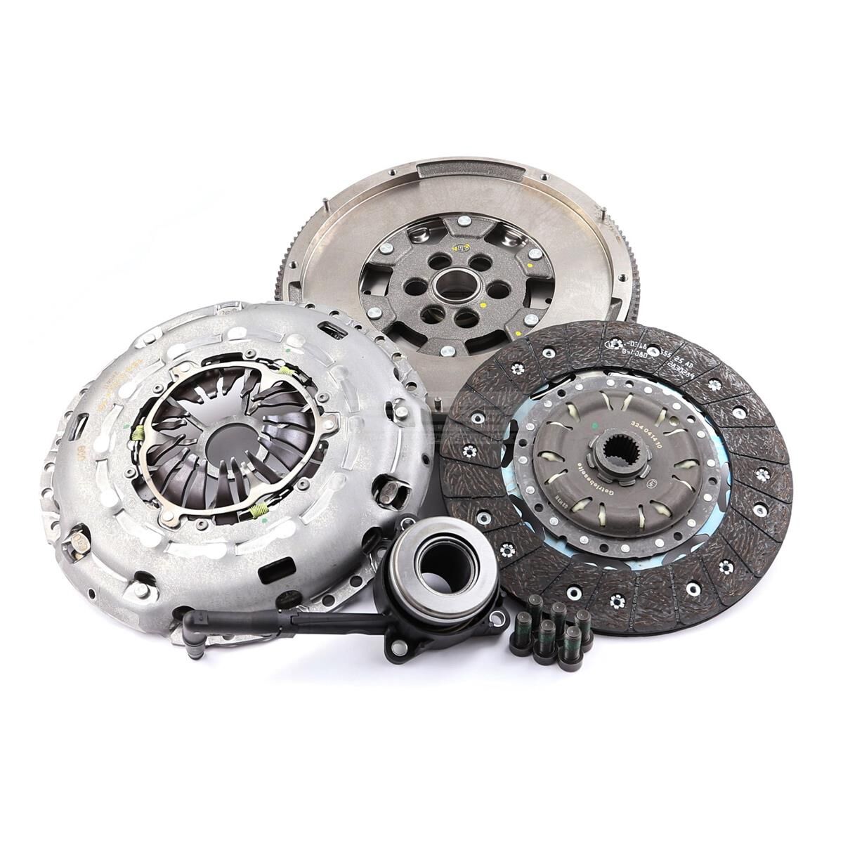 KIT STD VW GOLF/PASSAT 2.0L inc DMF+CSC, , scaau_hi-res