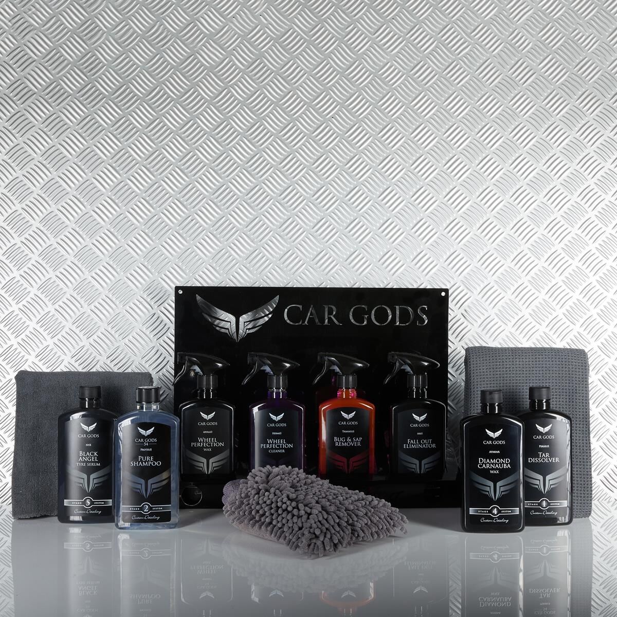 CAR GODS ULTIMATE DETAILERS KIT, , scaau_hi-res