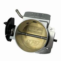 LS 92MM THROTTLE BODY - SILVER, , scaau_hi-res
