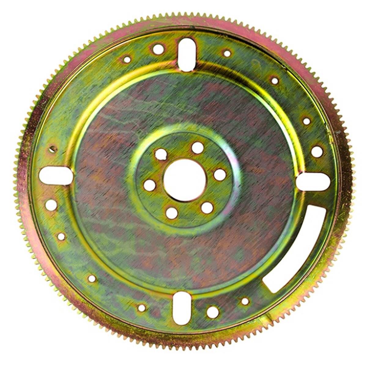 B&M SFI FORD AOD 4SPEED 50OZ S/B FORD 11.4 164-TOOTH FLEX/P, , scaau_hi-res