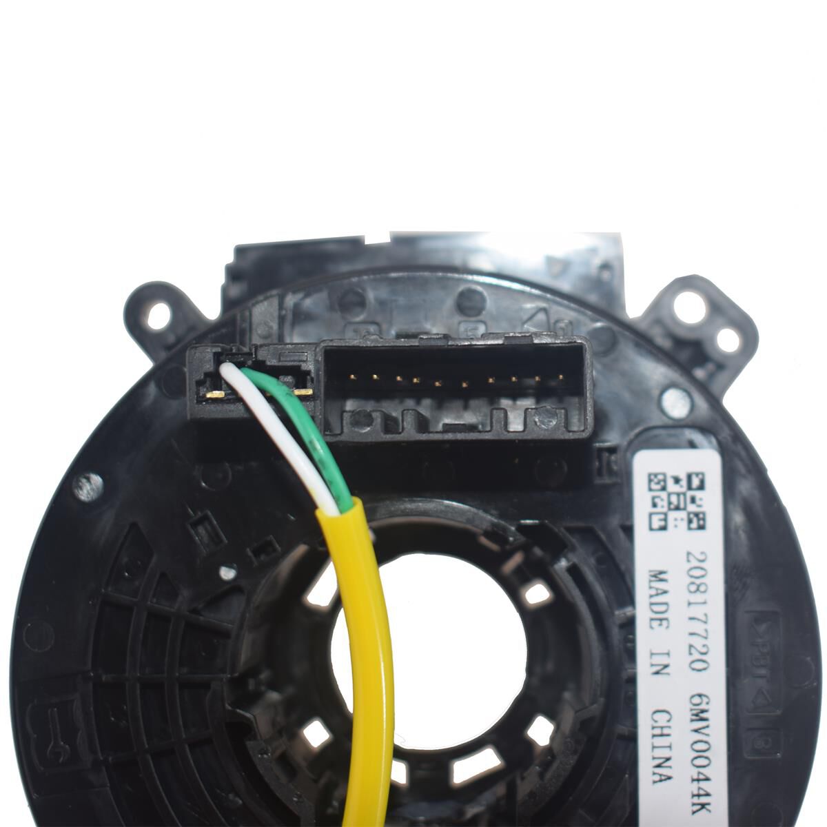 SPIRAL CABLE CLOCK SPRING FIT FOR HOLDEN CRUZE FOR HOLDEN ASTRA PJ SERIES 2009-2016 20817720, , scaau_hi-res