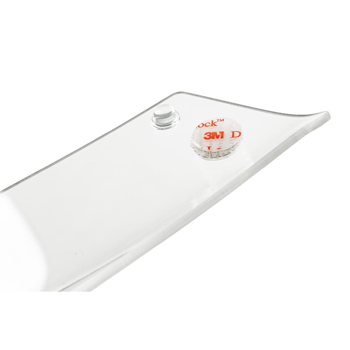 RubberTree Bonnet Protector & Fitting Kit for Toyota Prado 95R 1996+ - T235B, , scaau_hi-res