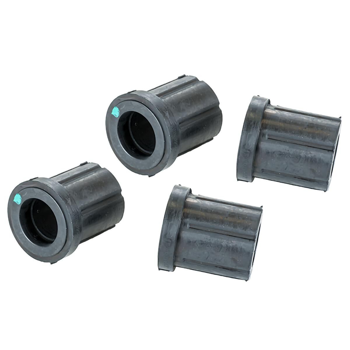 Rear Shackle Bush Lower Kit Toyota Hilux KUN26R, , scaau_hi-res