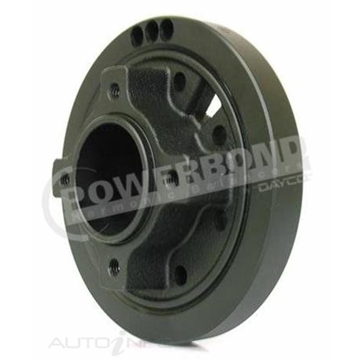 HARMONIC BALANCER - OEM, , scaau_hi-res