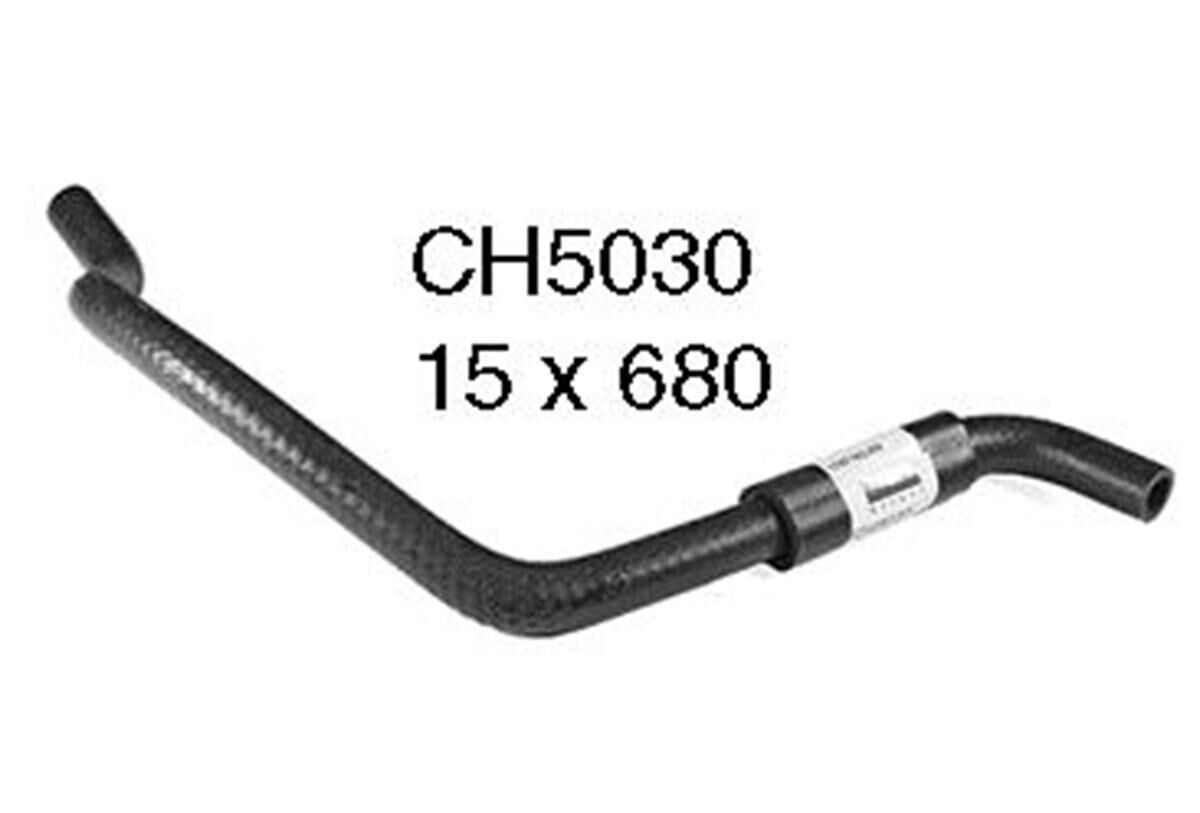 Heater Hose  - SUZUKI SWIFT RS415, EZ - 1.5L I4  PETROL - Manual & Auto, , scaau_hi-res