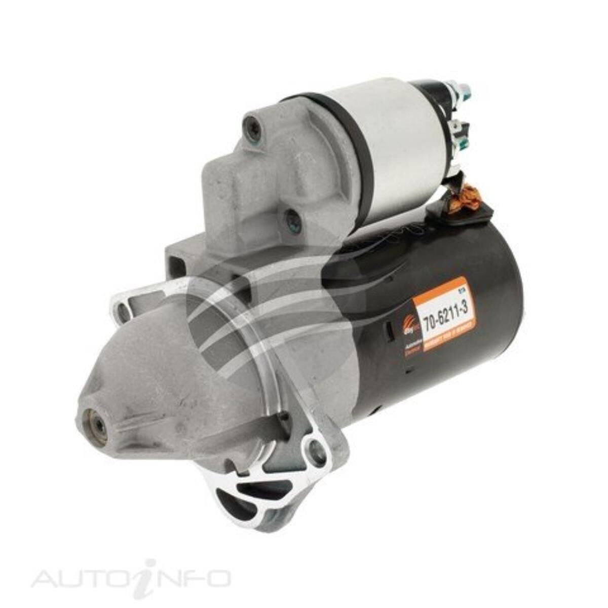 Jaylec Starter Motor 70 6211 3 Supercheap Auto