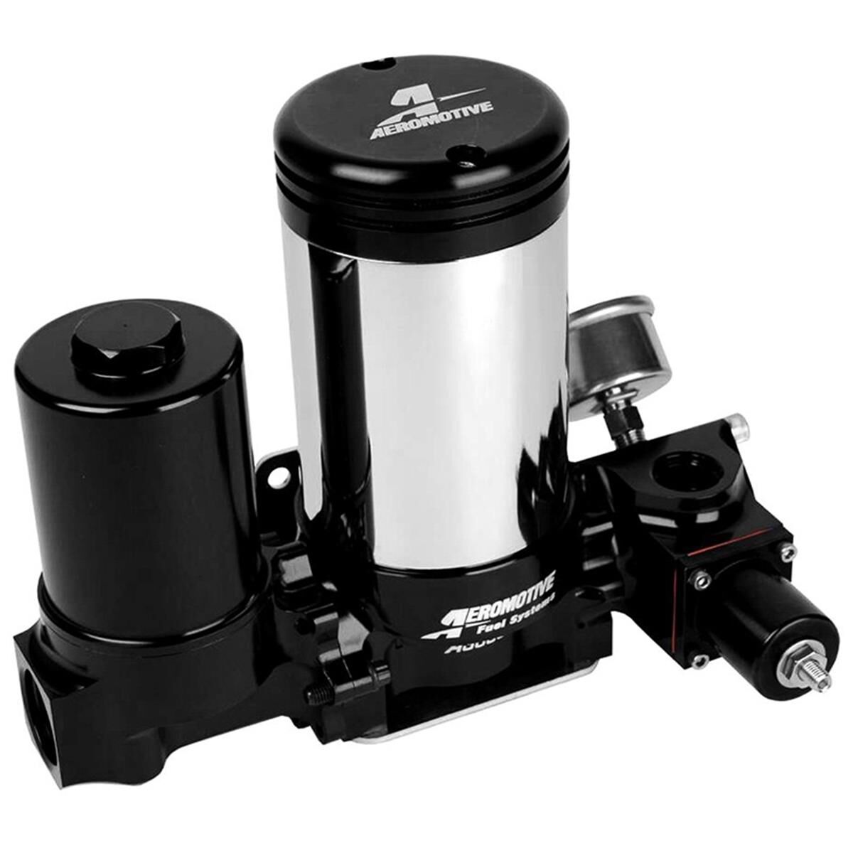 A3000 DRAG RACE CARB FUEL PUMP COMPLETE.INC PUMP, REG, FILTER, , scaau_hi-res