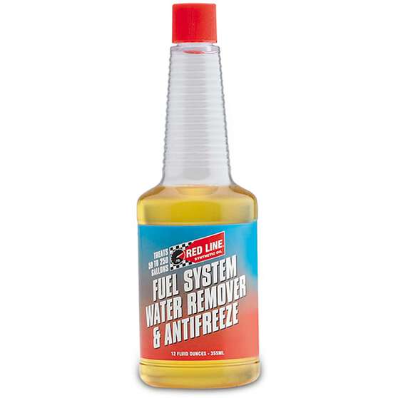 REDLINE WATER/REMOVER AND ANTIFREEZE  12 OZ, , scaau_hi-res