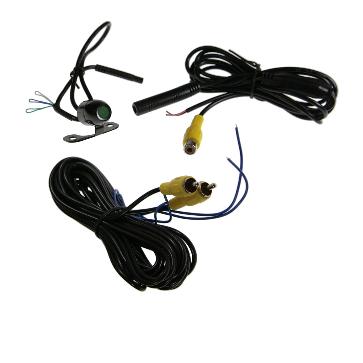 Gator GX53HDM 5" High-Res Mirror Monitor With Stealth Mount Reverse Camera Kit