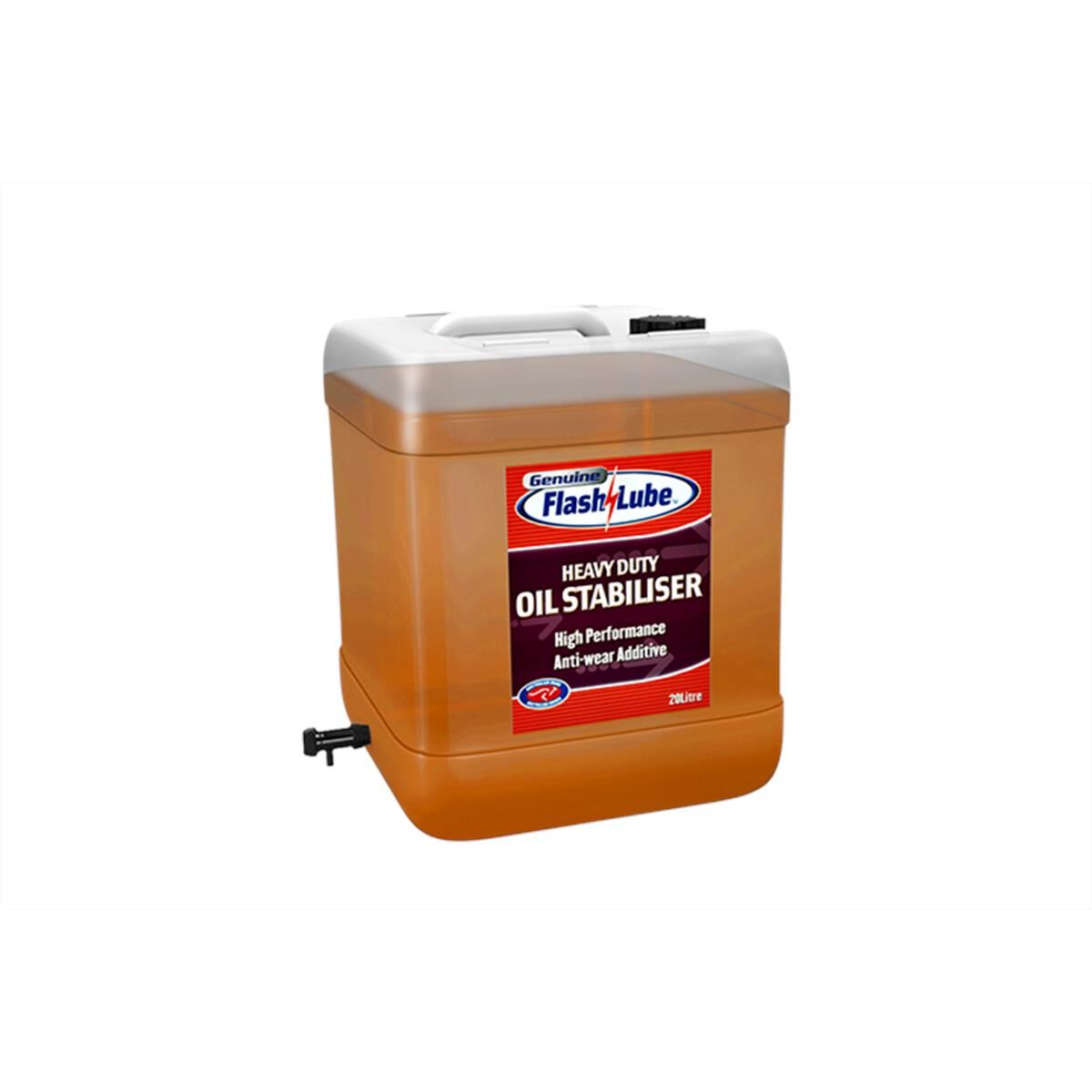 20L HEAVY DUTY OIL STABILIZER & TAP, , scaau_hi-res