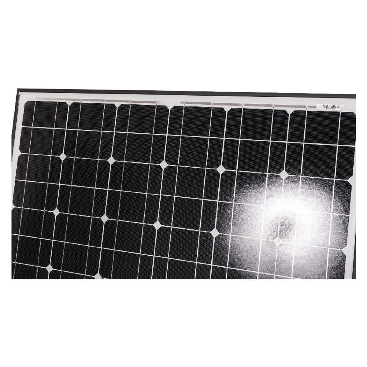 150W FIXED SOLAR PANEL MONO 1210mm x 808mm x 35mm BLACK, , scaau_hi-res