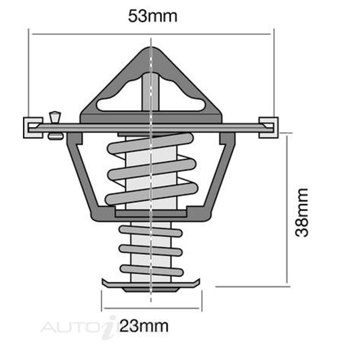 TRIDON THERMOSTAT, , scaau_hi-res