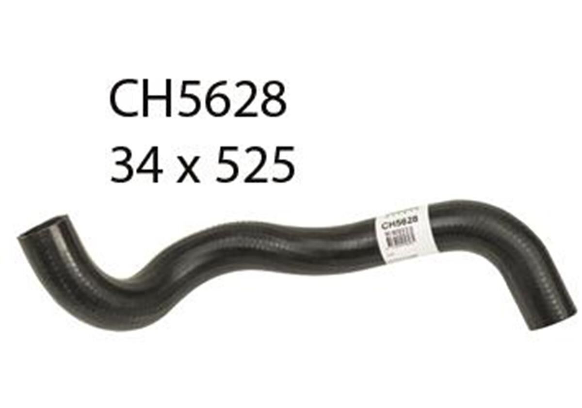 Radiator Lower Hose  - TOYOTA KLUGER GSU40R - 3.5L V6  PETROL - Manual & Auto, , scaau_hi-res