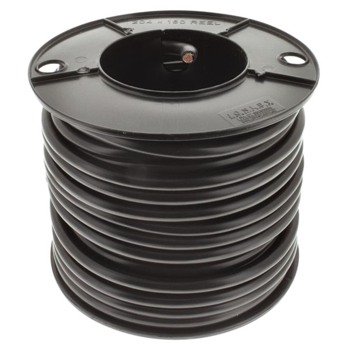 3 B&S BATTERY CABLE BLACK 30m, , scaau_hi-res