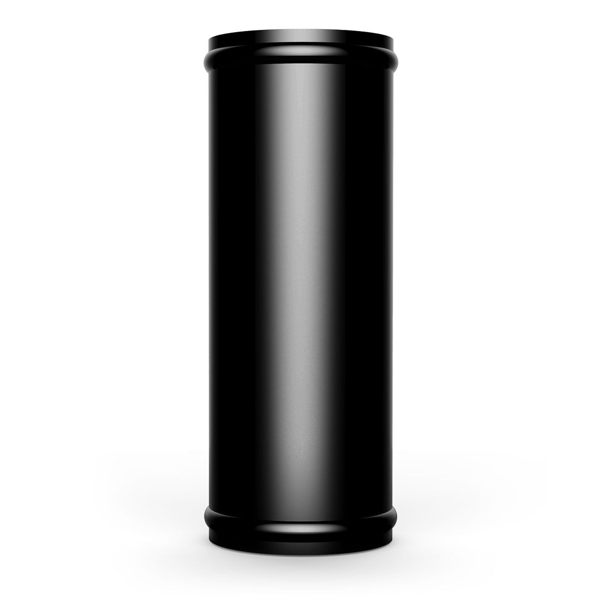 SAAS ALLOY BLACK PIPE 76MM ID X 200MM, , scaau_hi-res