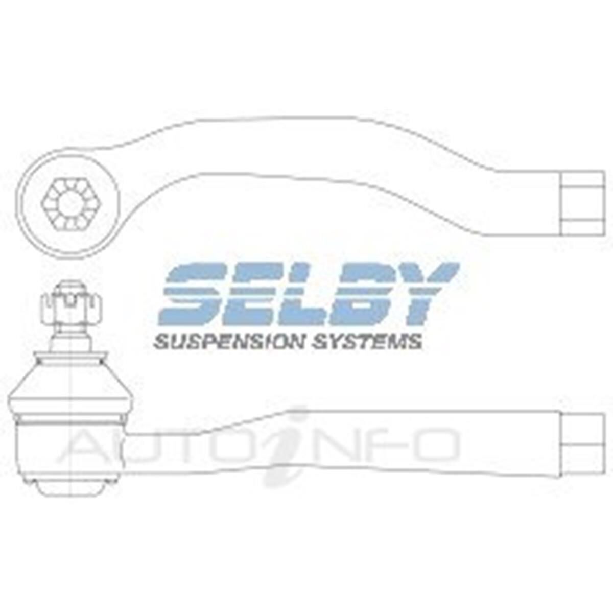 TRE OUTER HONDA CIVIC ED, EF, EY, EG, EH, EJ  R/H 87-97 , HONDA CRV RD17, 18 97-01, , scaau_hi-res