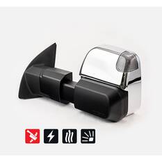 FORD RANGER, 2012-05/2022. CHROME, ELECTRIC, HEATED, INDICATORS, POWERFOLD, , scaau_hi-res
