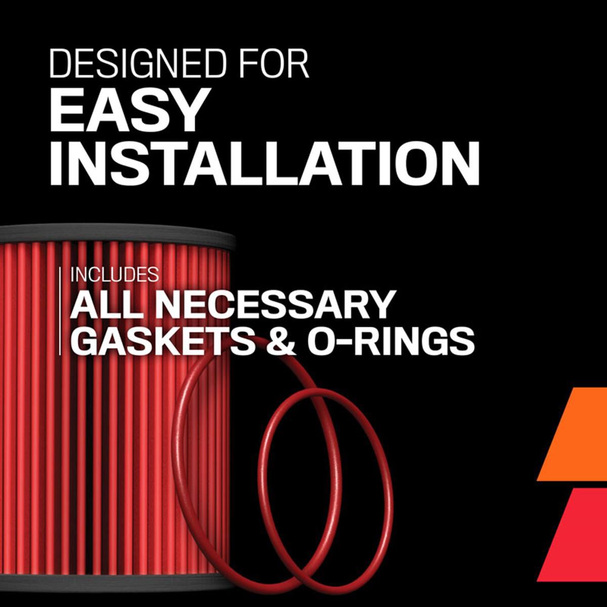 HP-7004 K&N OIL FILTER, , scaau_hi-res