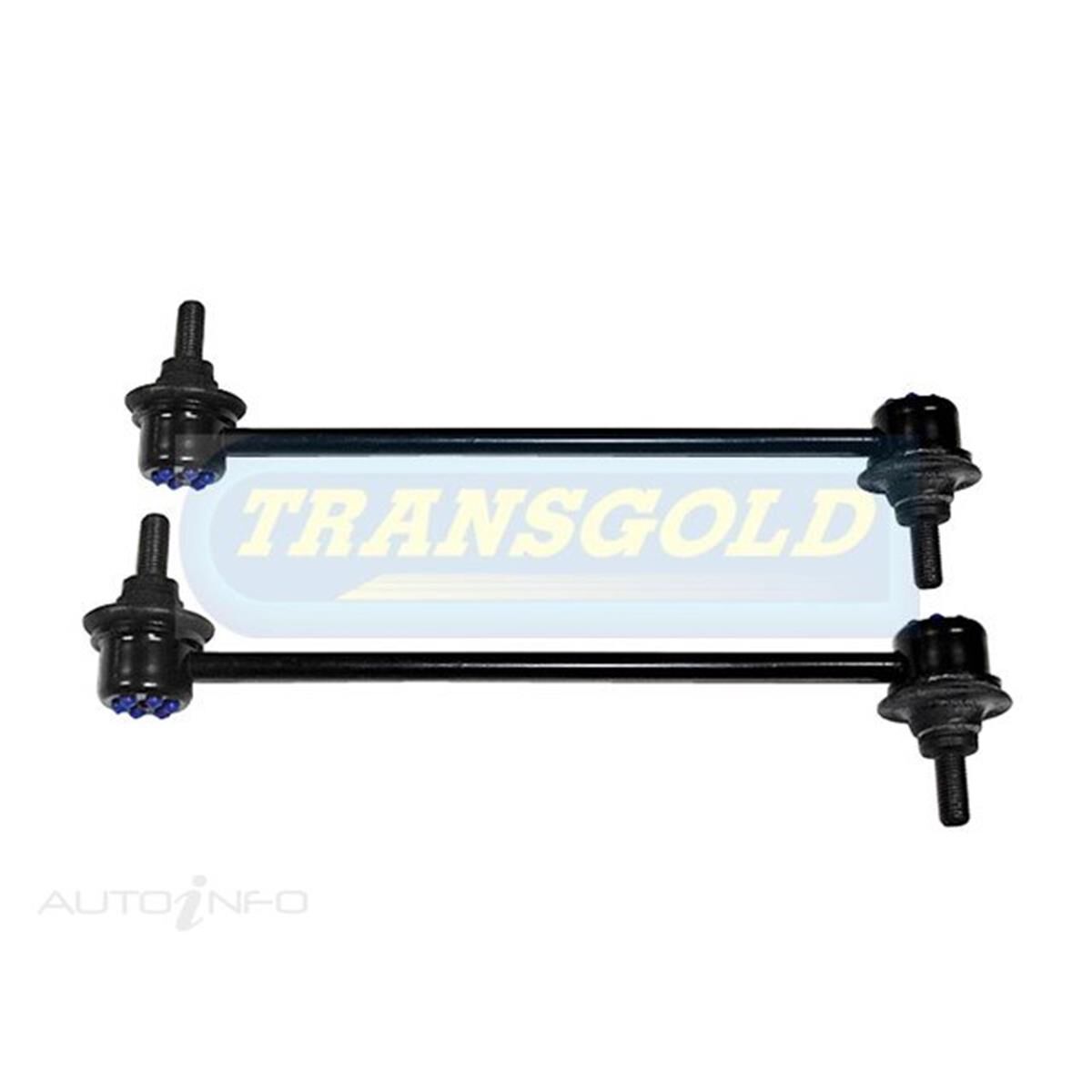 (LK) Ford Fiesta 09-On Front Sway Bar Link Kit, , scaau_hi-res