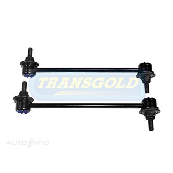 (LK) Ford Fiesta 09-On Front Sway Bar Link Kit, , scaau_hi-res