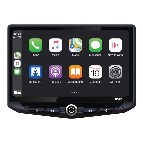 10" MULTIMEDIA RECEIVER WITH APPLE CARPLAY & ANDROID AUTO, , scaau_hi-res