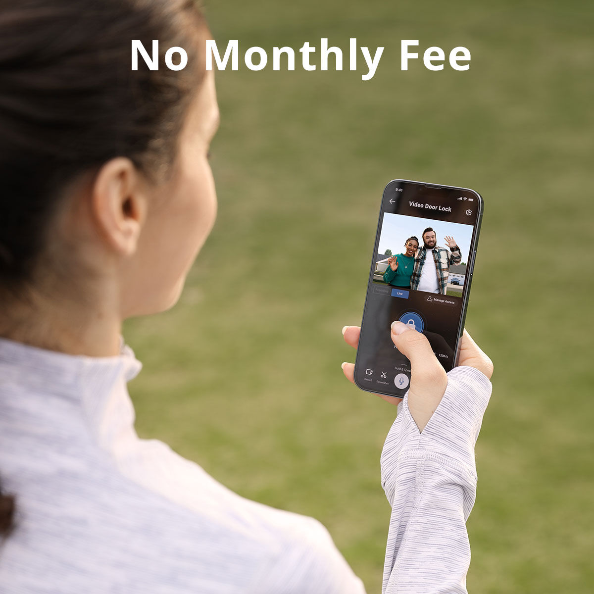 EUFY SECURITY VIDEO SMART LOCK, , scaau_hi-res