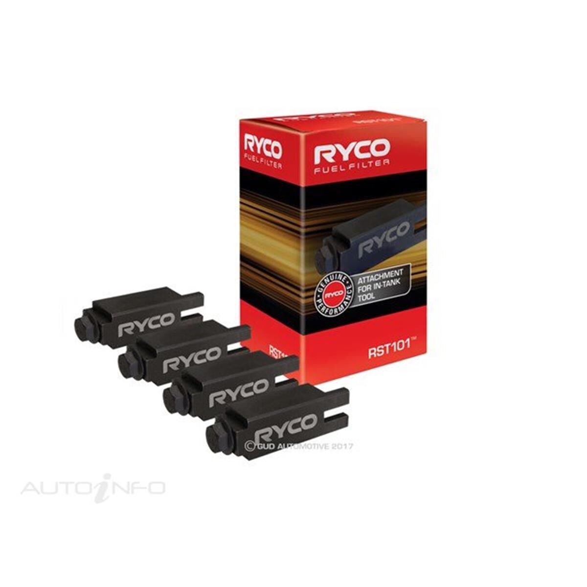 RYCO RST101 HONDA FINGERS - RST101, , scaau_hi-res