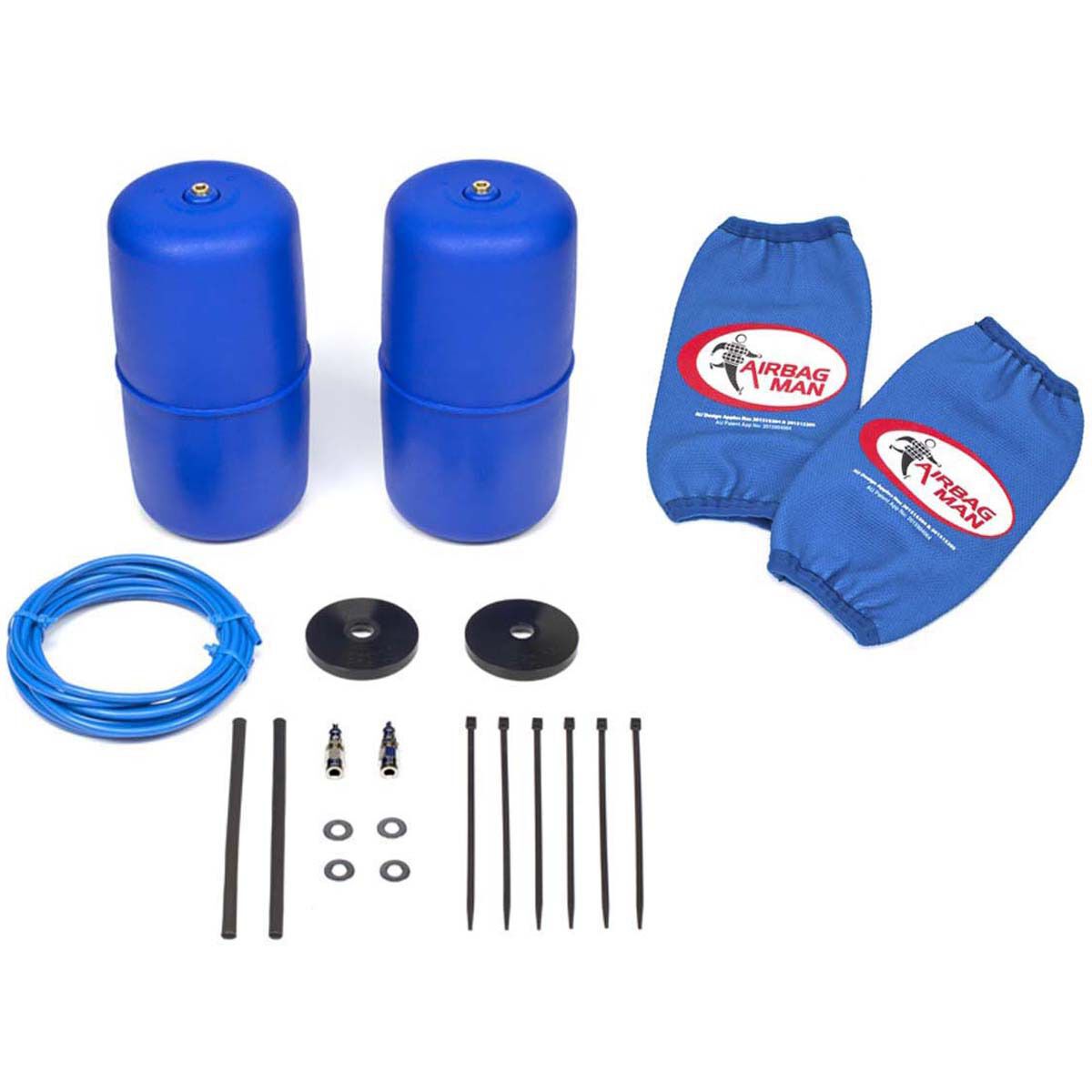Air Suspension Helper Kit - Coil, , scaau_hi-res