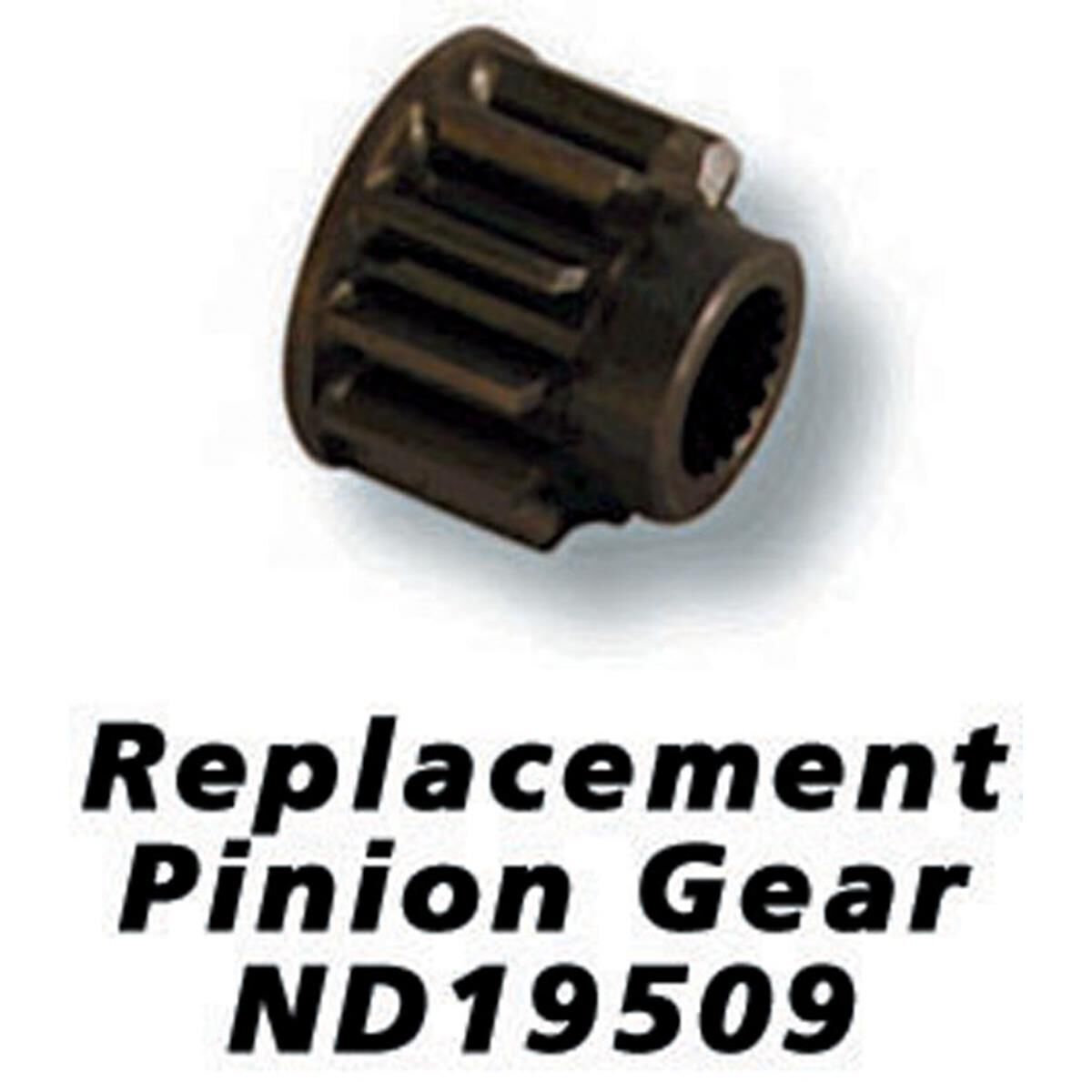 CVR GM/FORD REPLACEMENT PINION GEAR, , scaau_hi-res